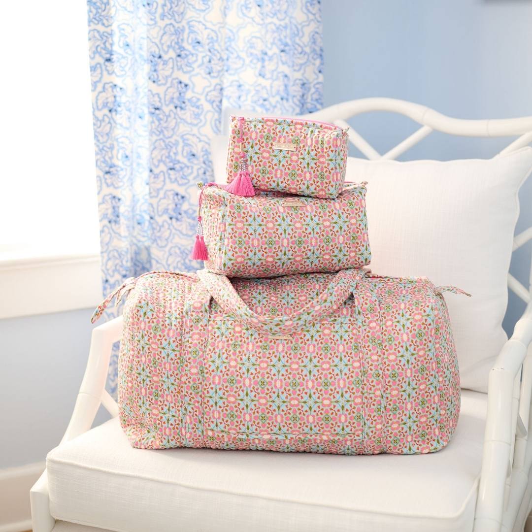 Gasparilla Large Cosmetic Bag