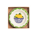 Lemon Tidbit Plate