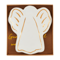 Long Angel Wings Tidbit Dish