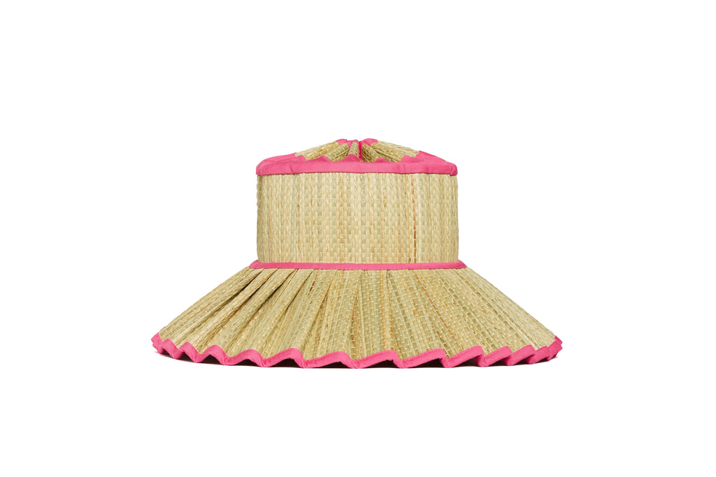 Flamingo Island Capri Hat