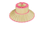 Flamingo Island Capri Hat