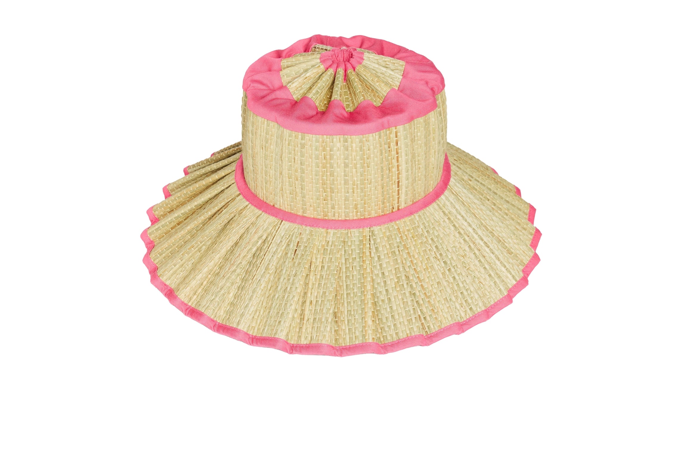 Flamingo Island Capri Hat