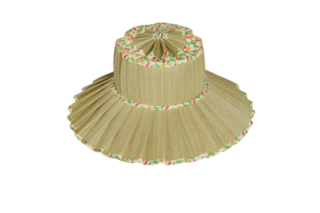 Lorna Murray Jungle Oasis Luxe Capri Hat