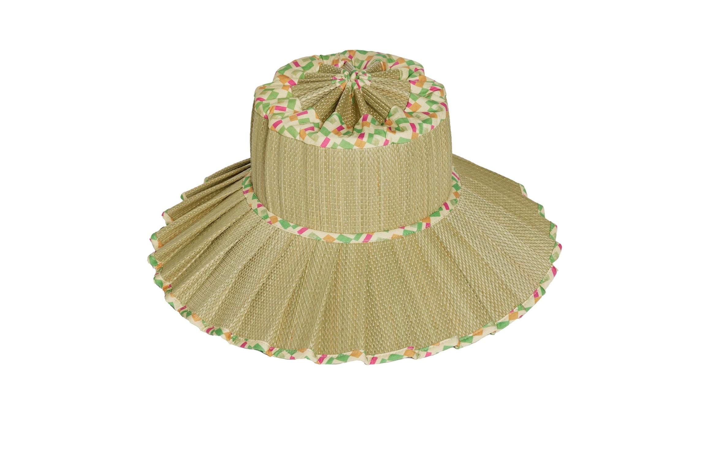 Lorna Murray Jungle Oasis Luxe Capri Hat