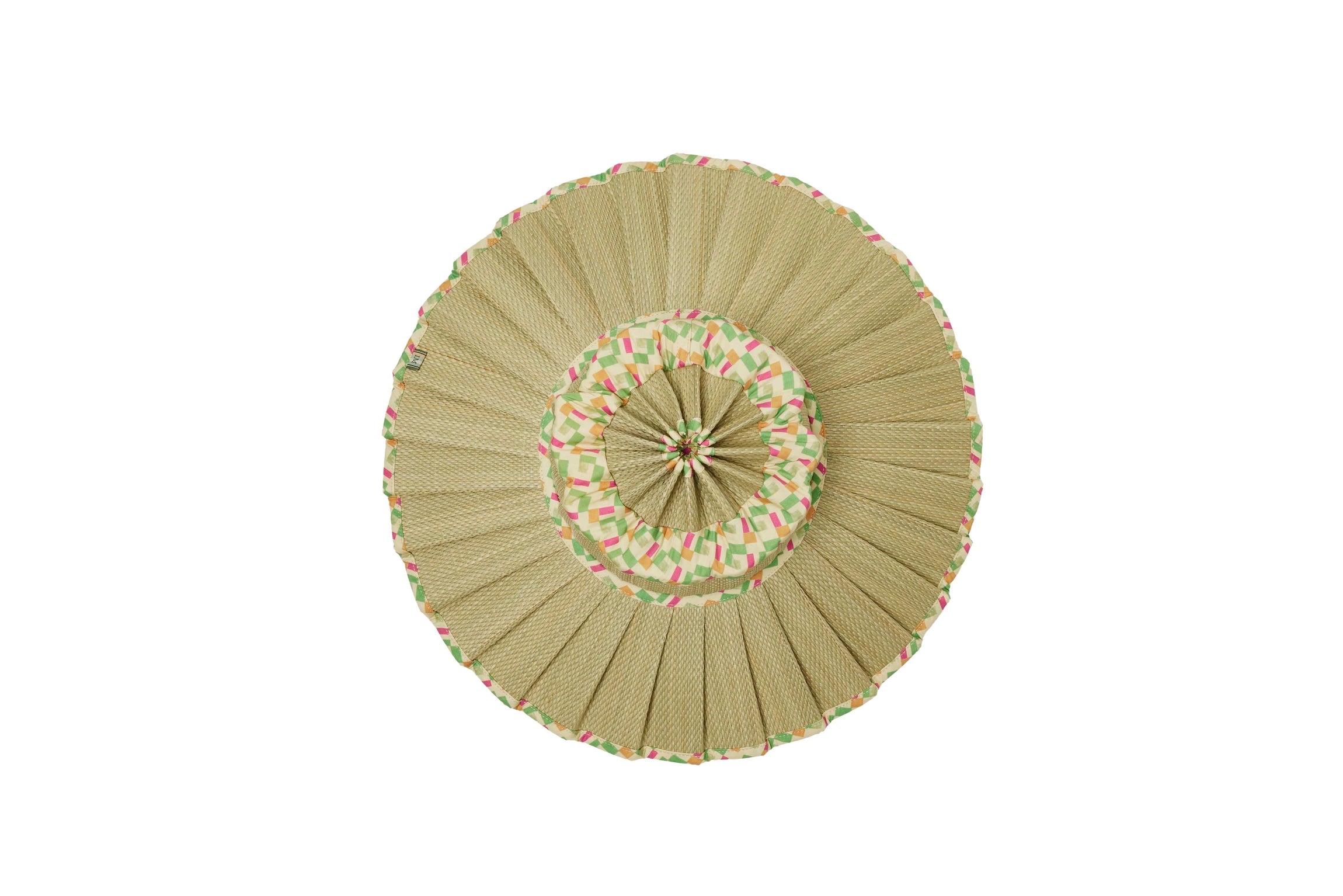 Lorna Murray Jungle Oasis Luxe Capri Hat