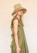 Lorna Murray Jungle Oasis Luxe Capri Hat