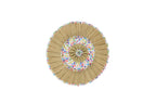 Lorna Murray Polka Rainbow Luxe Capri Hat