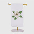 Magnolia Tea Towel