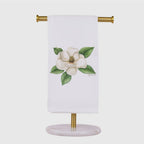 Magnolia Tea Towel