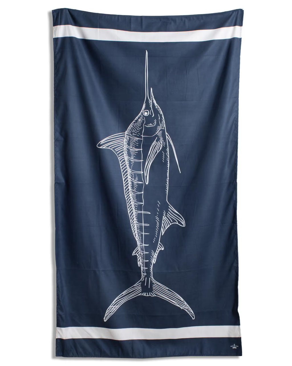 Marlin Giant Beach Towel
