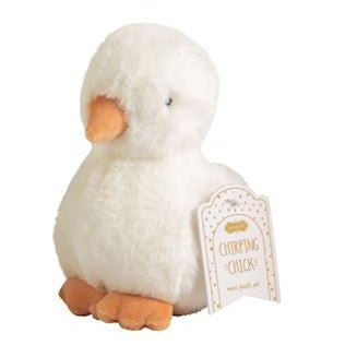 Mini Chirping Plush Chicks