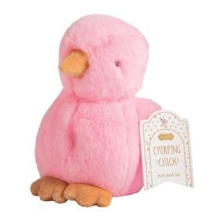 Mini Chirping Plush Chicks