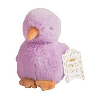 Mini Chirping Plush Chicks