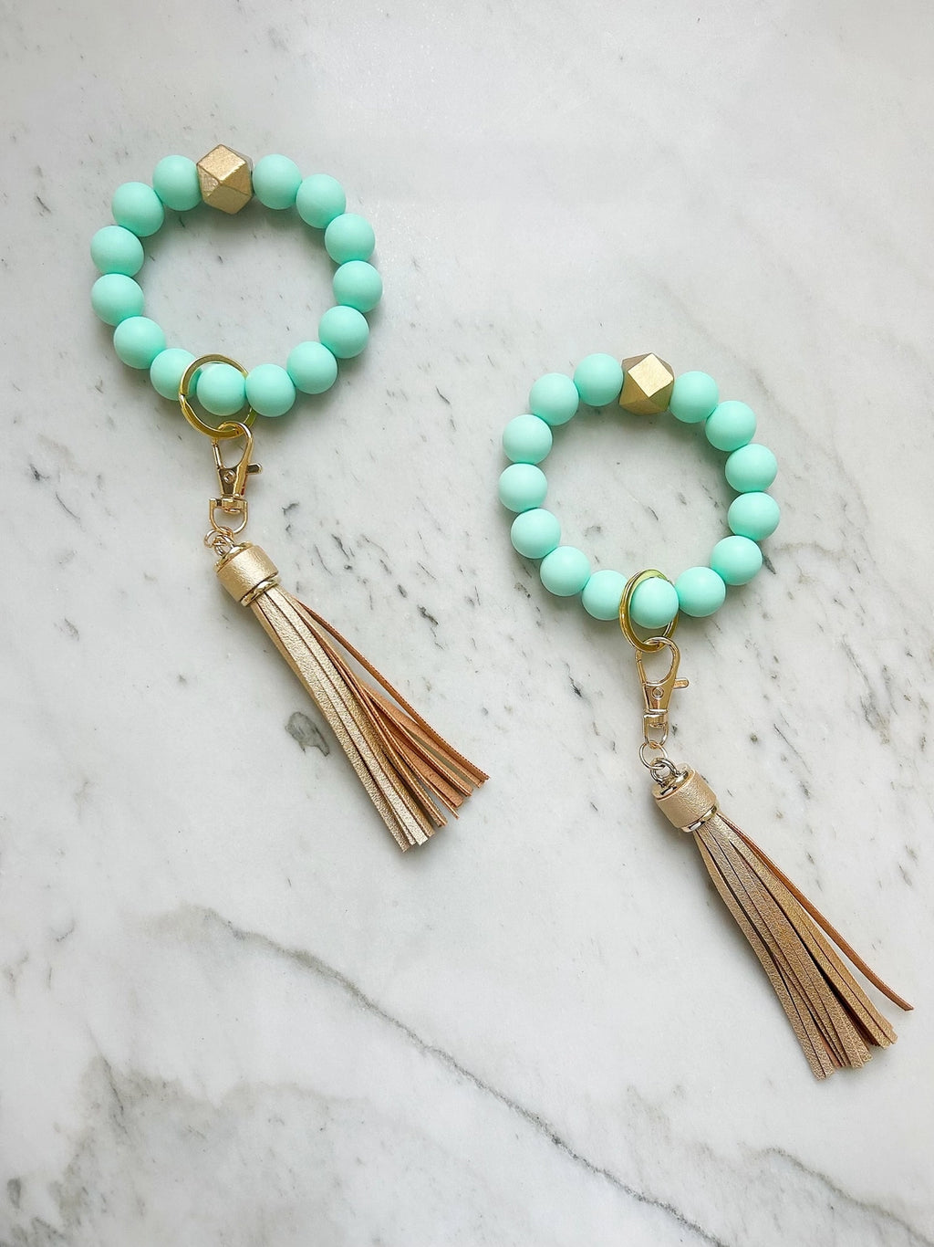 Wristband Keychain