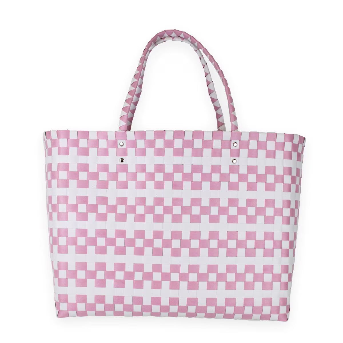 Molly Woven Tote