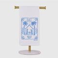 Nativity Tea Towel
