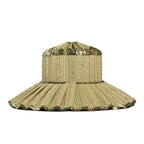Nature Trail Island Capri Hat