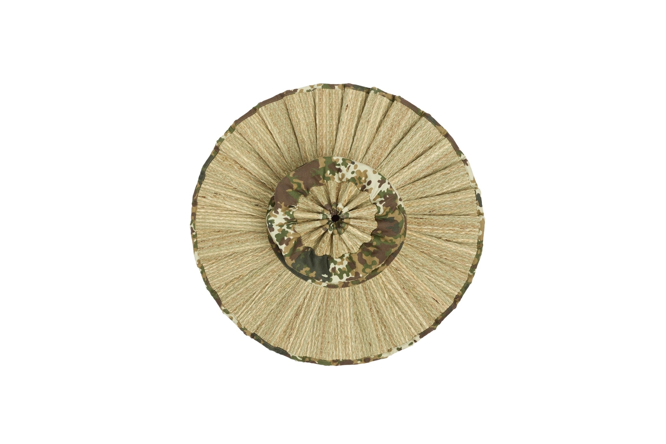 Nature Trail Island Capri Hat