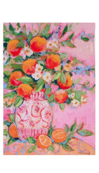 Citrus Arrangement Wall Art - Orange