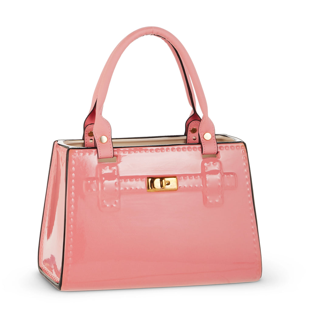 Pink Purse Vase