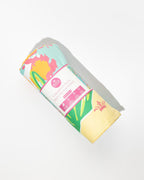 Caribbean Palm Beach Towel