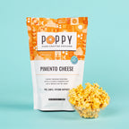 Pimento Cheese Poppy Popcorn
