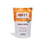 Pimento Cheese Poppy Popcorn