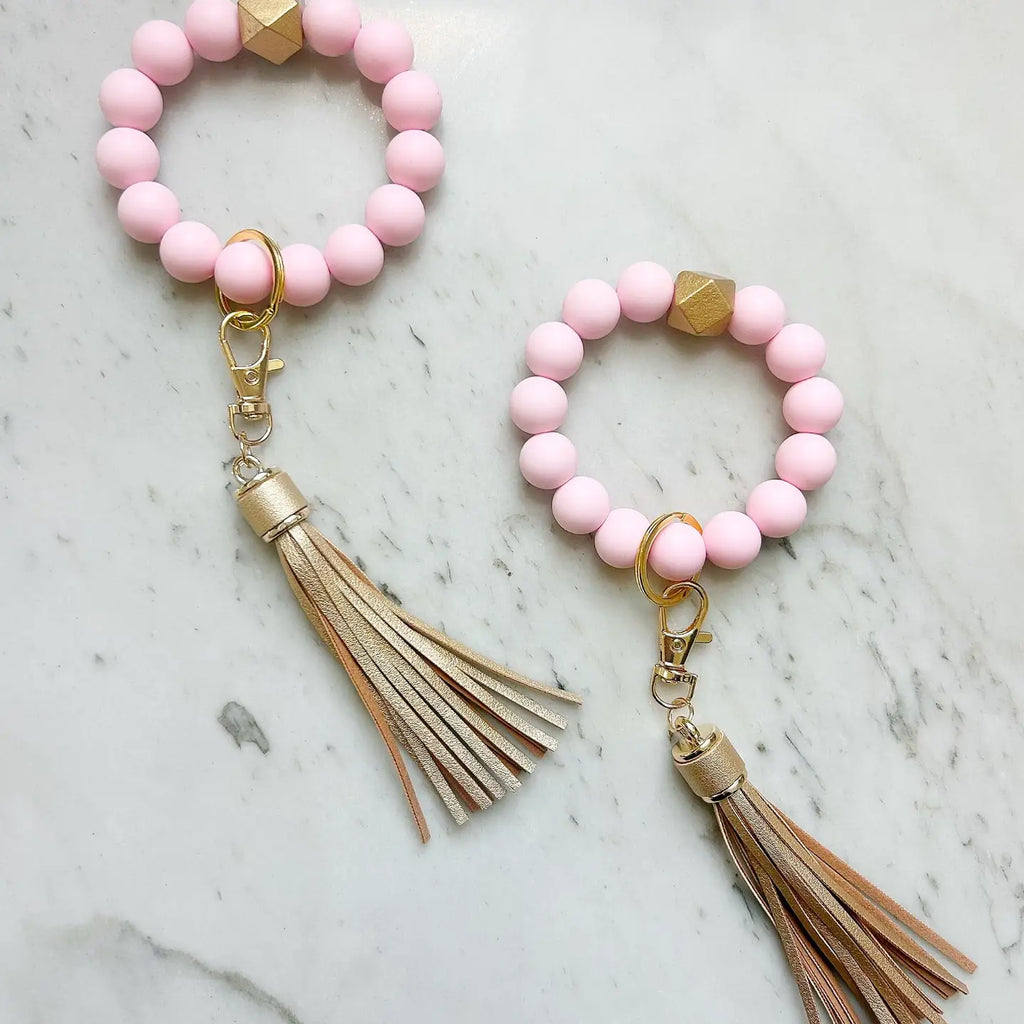 Wristband Keychain