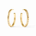 Rainbow Hoop Champagne Radiance Large