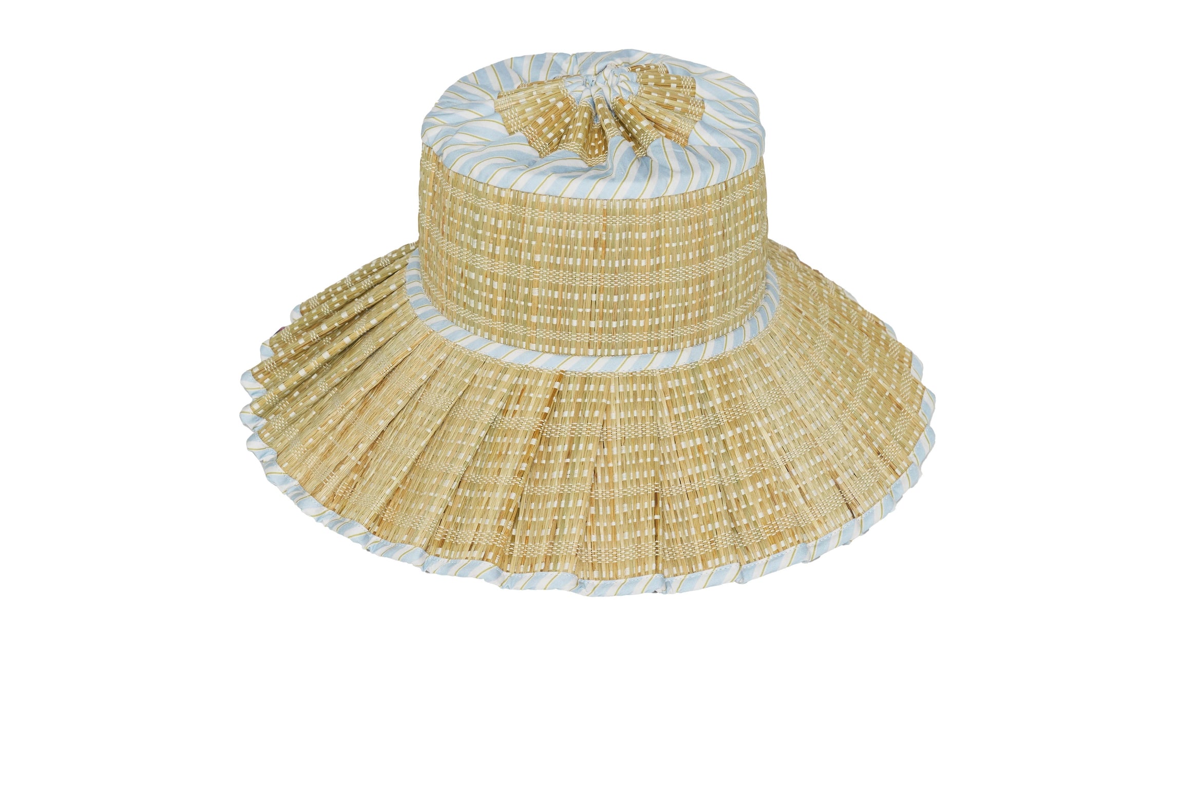 Lorna Murray RushCutter Bay Luxe Capri Hat