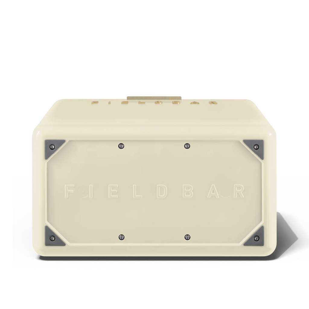Gin Trunk Safari White