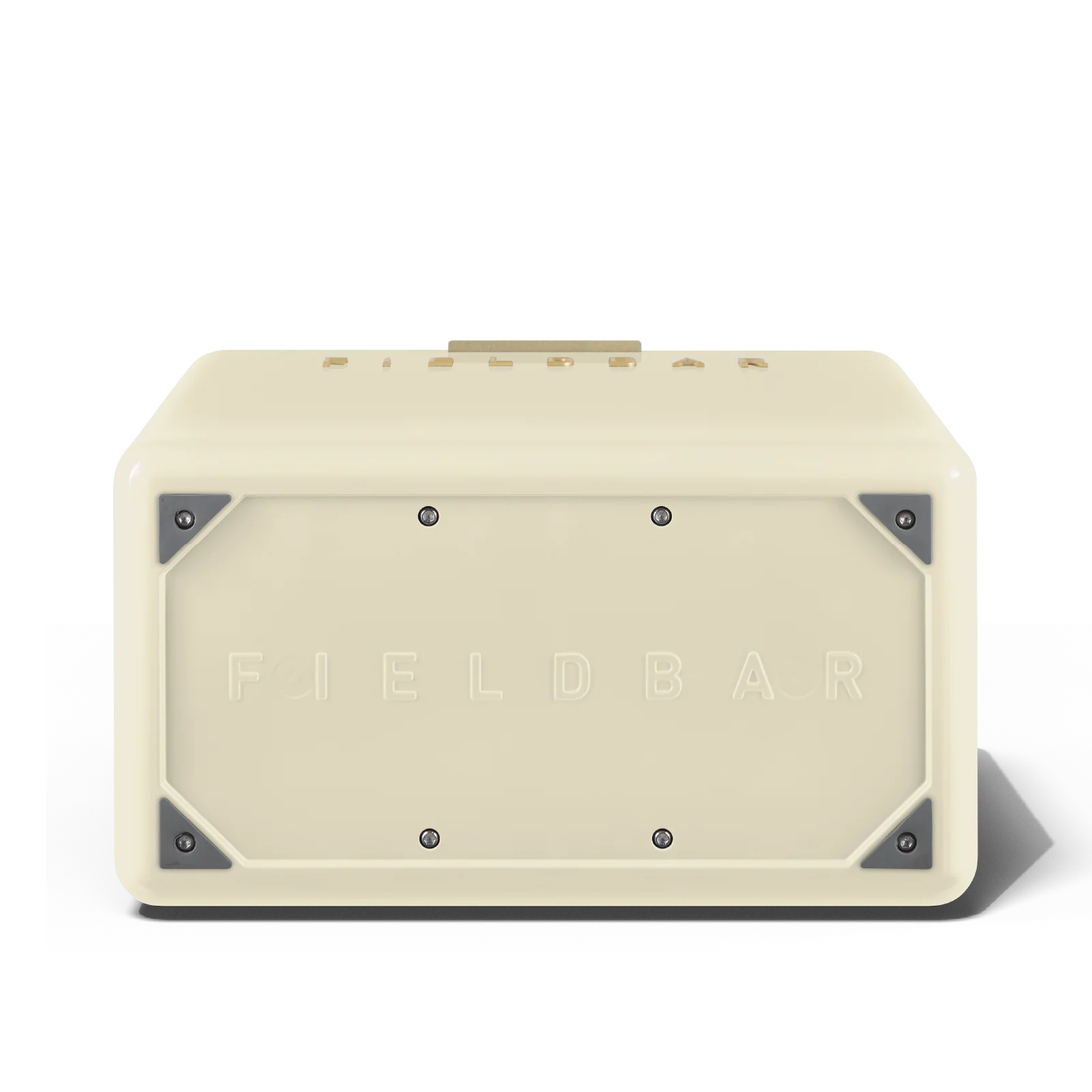 Gin Trunk Safari White