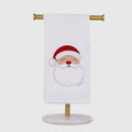 Santa Tea Towel