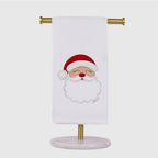 Santa Tea Towel