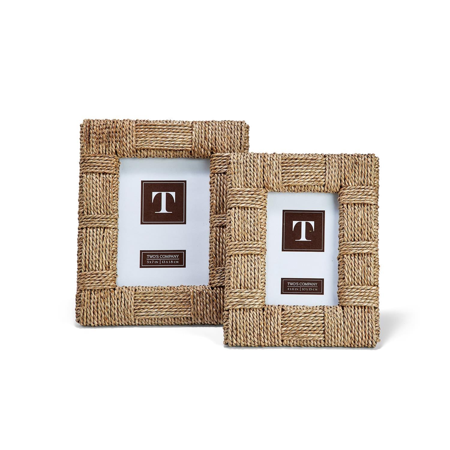 Sea Grass Frame