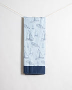 Set Sail Giant Beach Towel