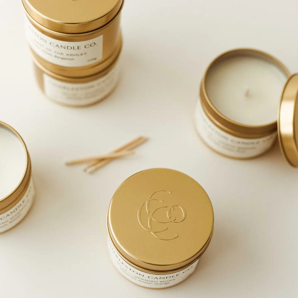 Signature Collection 4 oz. Tin