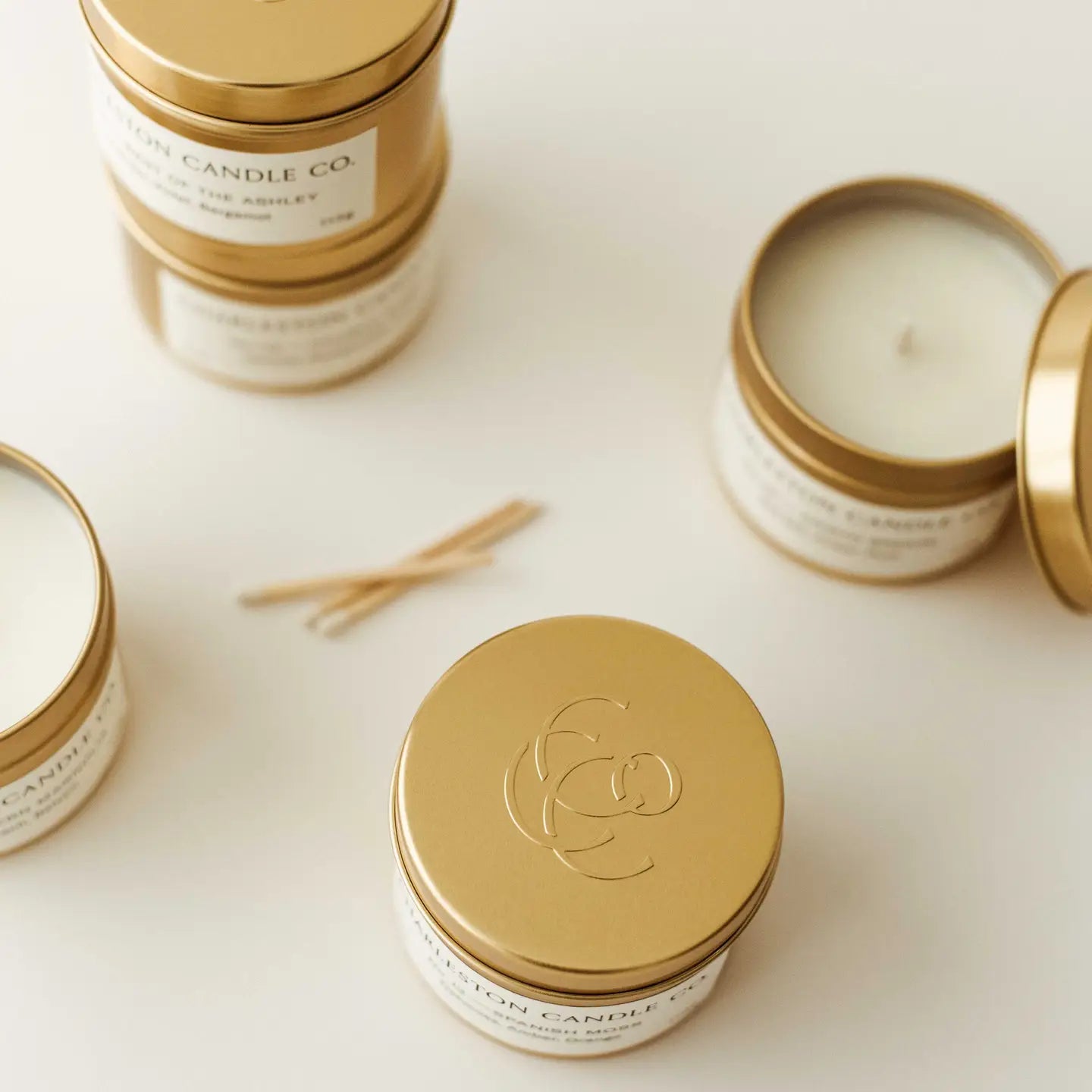 Signature Collection 4 oz. Tin