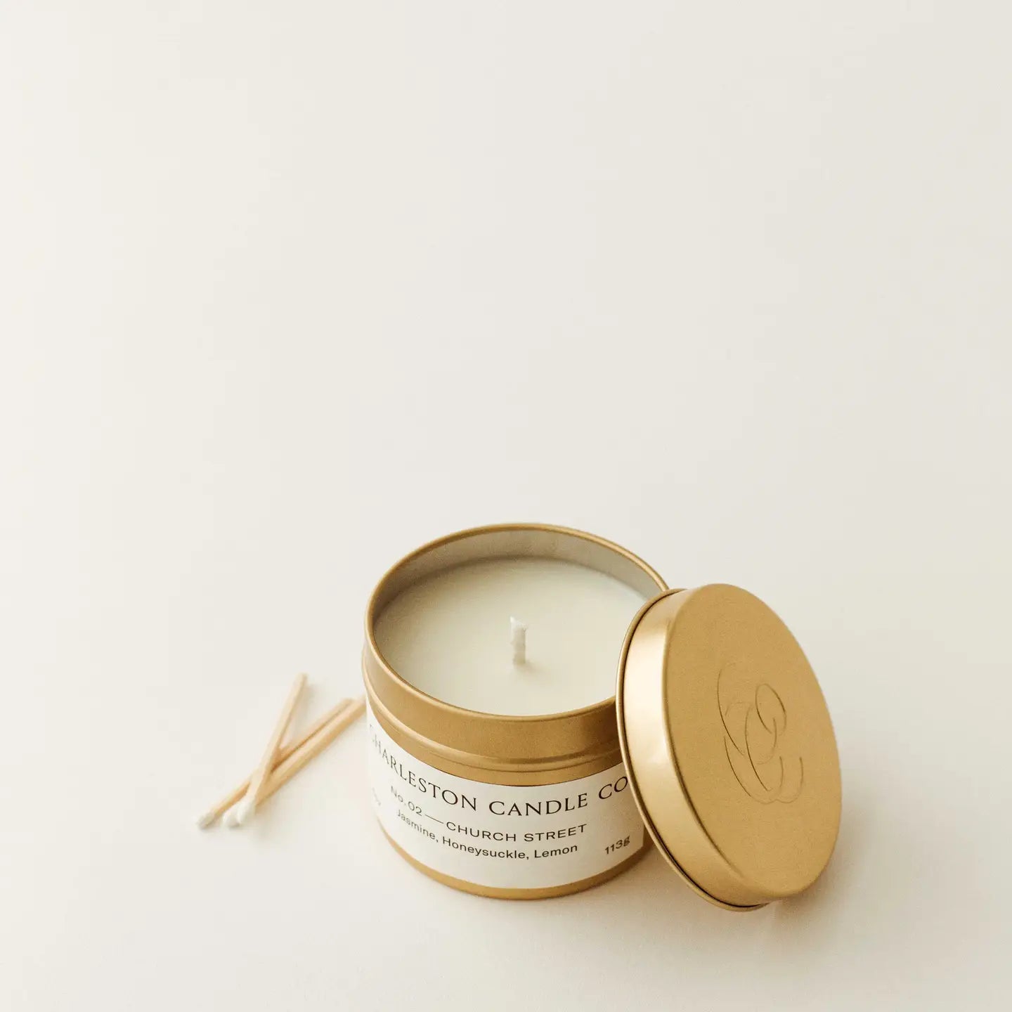 Signature Collection 4 oz. Tin