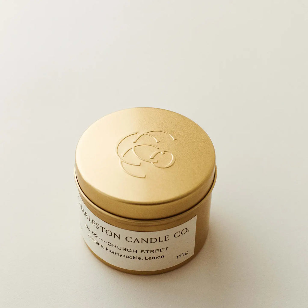 Signature Collection 4 oz. Tin