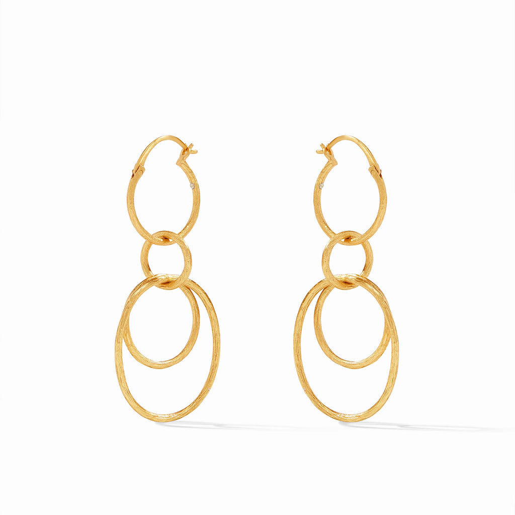 Simone 3-in-1 Earring