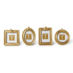 Gold Bird Frames