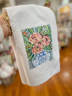 Southern Hospitality Tea Towel