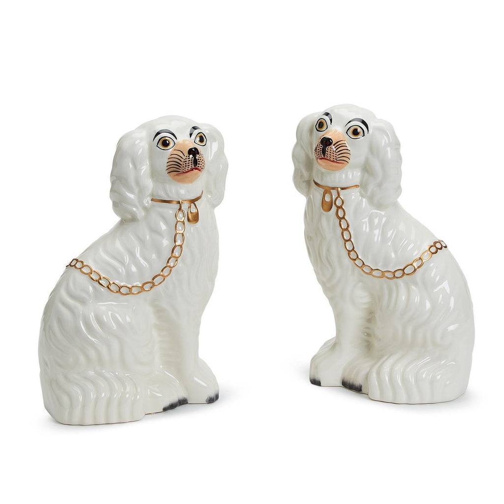 Staffordshire Dog Statues
