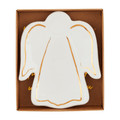Stripe Wings Angel Tidbit Dish