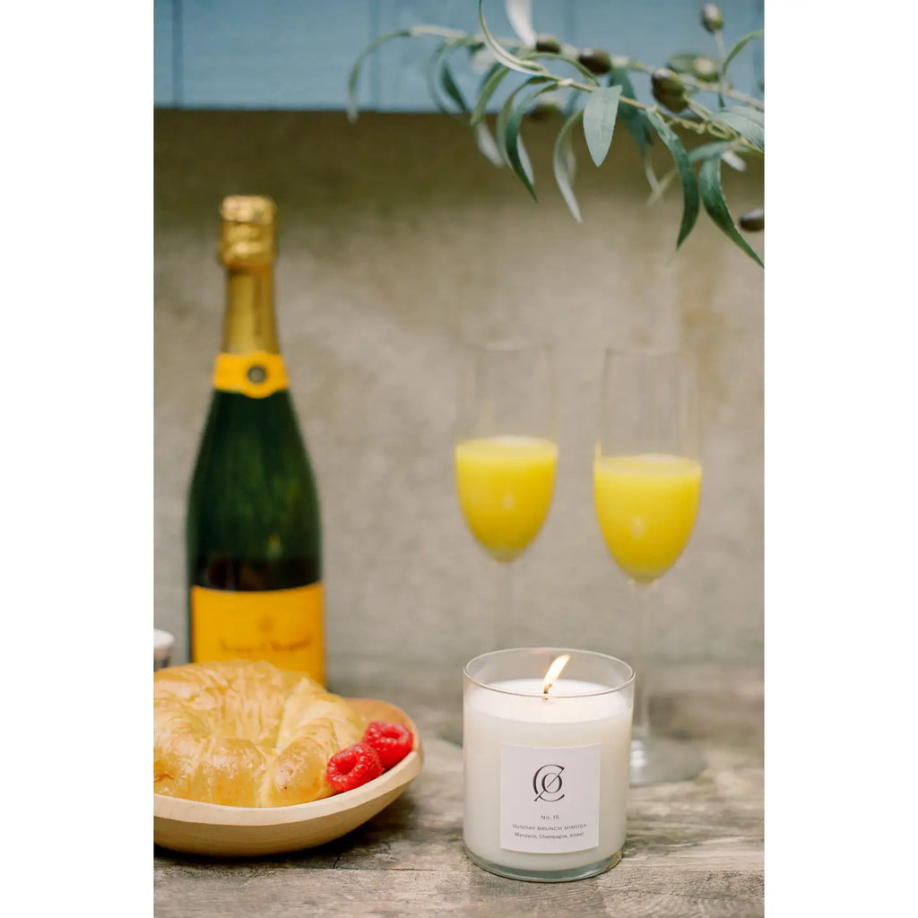 Sunday Brunch Mimosa
