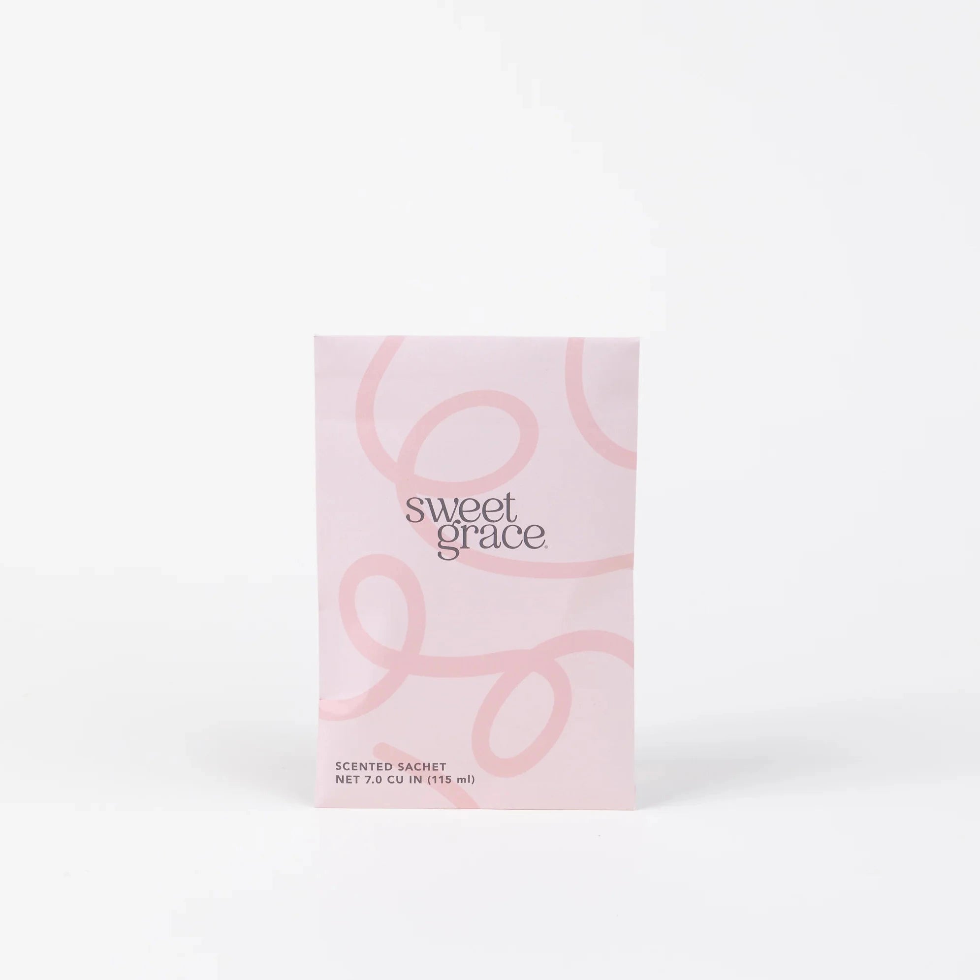 Sweet Grace Modern Swirl Sachet