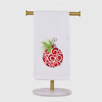 Ornament Tea Towel