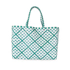 Tracey Woven Tote