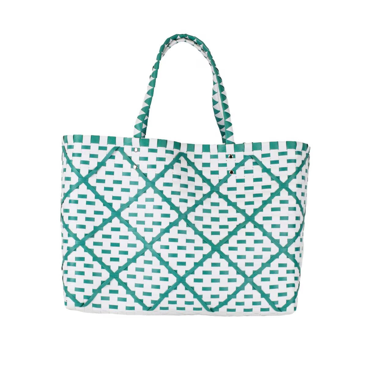 Tracey Woven Tote